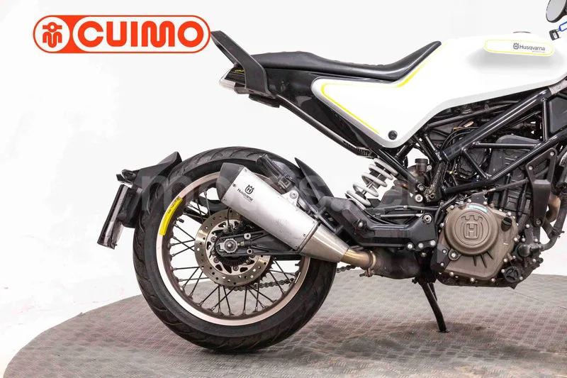 Husqvarna Vitpilen 401 - Vista 8