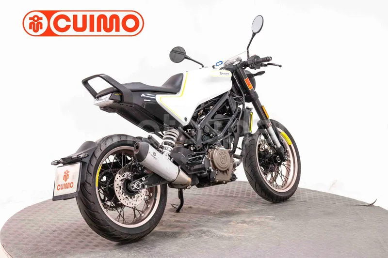 Husqvarna Vitpilen 401 - Vista 9