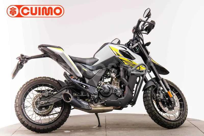 Zontes 125 U1 2899 € 2025 Valencia - 2