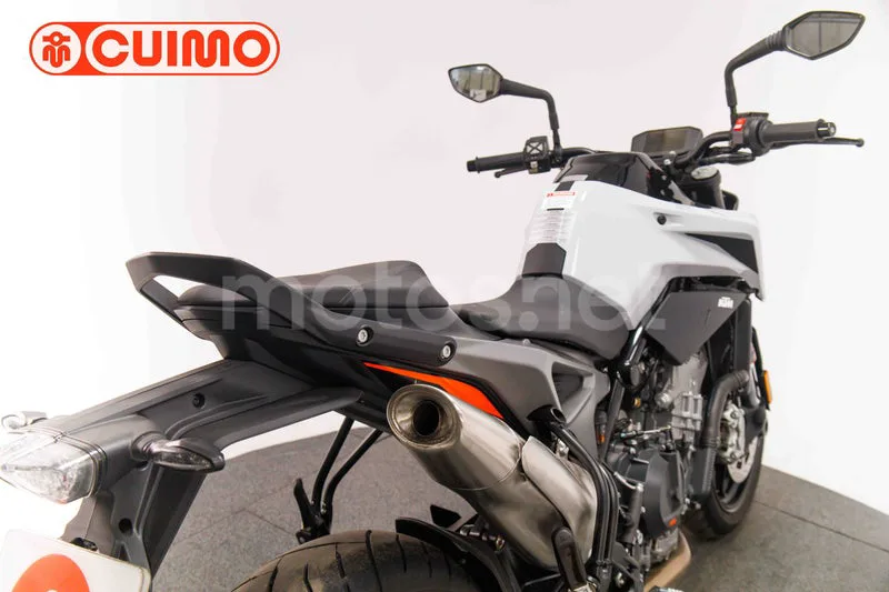 KTM 790 Adventure - Vista 16