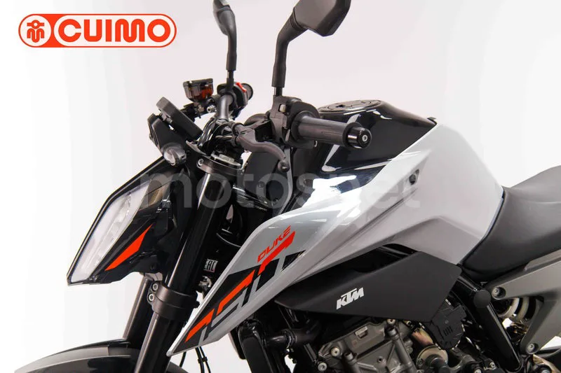KTM 790 Adventure - Vista 20
