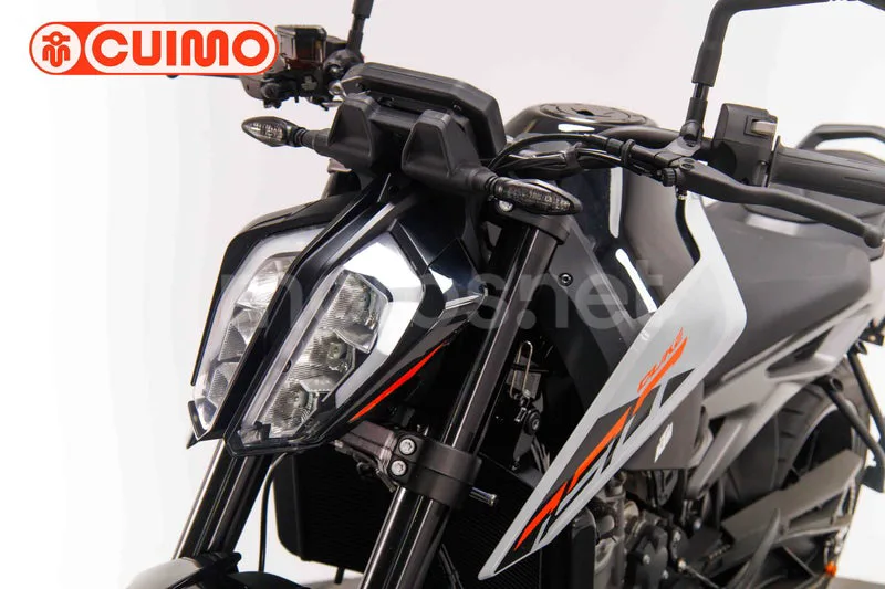 KTM 790 Adventure - Vista 22