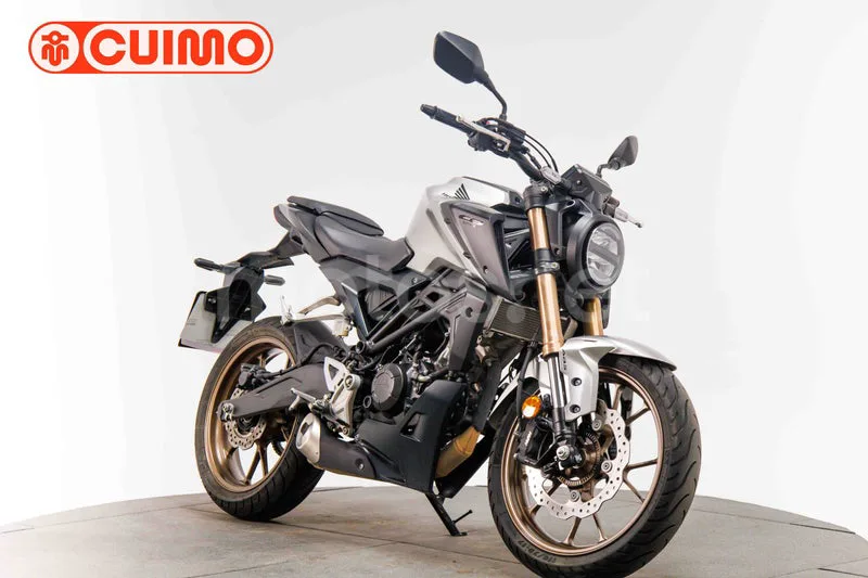 Honda CB125R 3799 € 2024 Valencia - 1