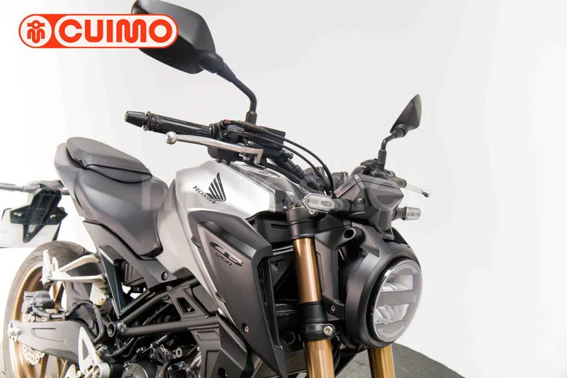 Honda CB125R - Vista 11