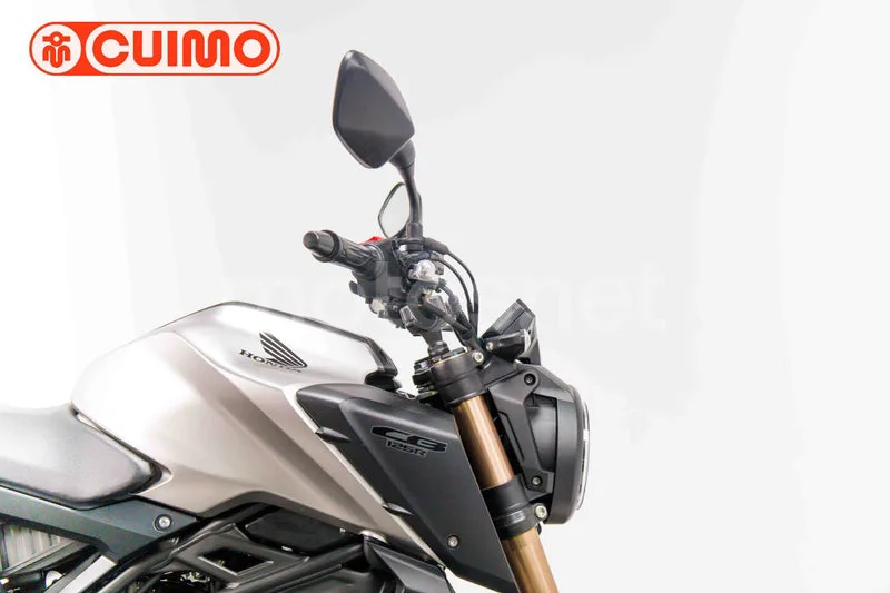 Honda CB125R - Vista 13