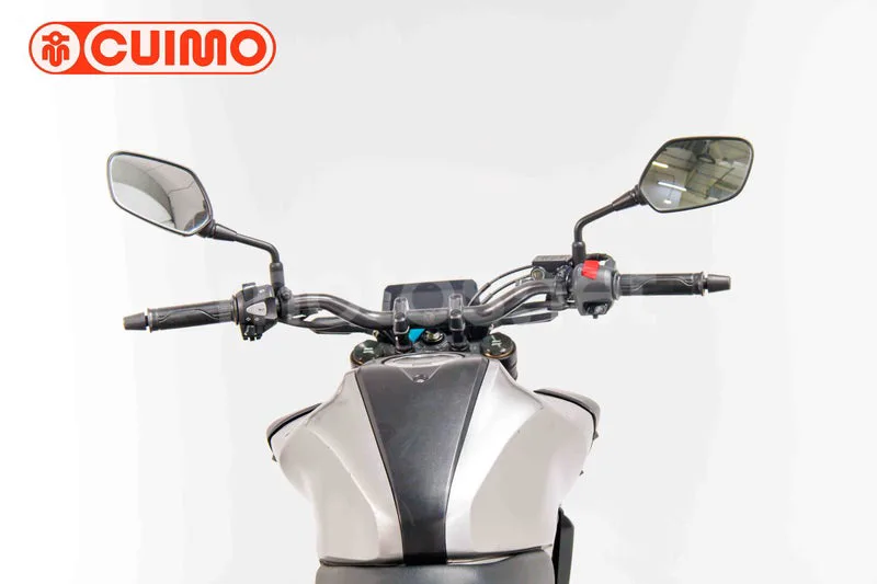 Honda CB125R - Vista 20