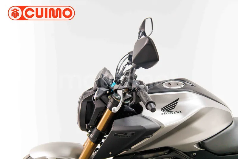 Honda CB125R - Vista 21