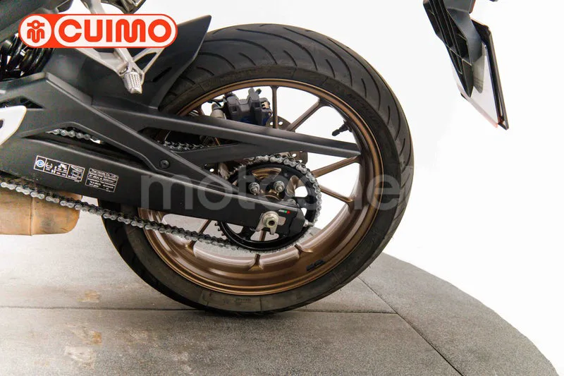 Honda CB125R - Vista 24
