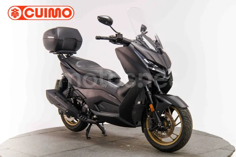 Zontes 350 D 3799 € 2025 Valencia - 1