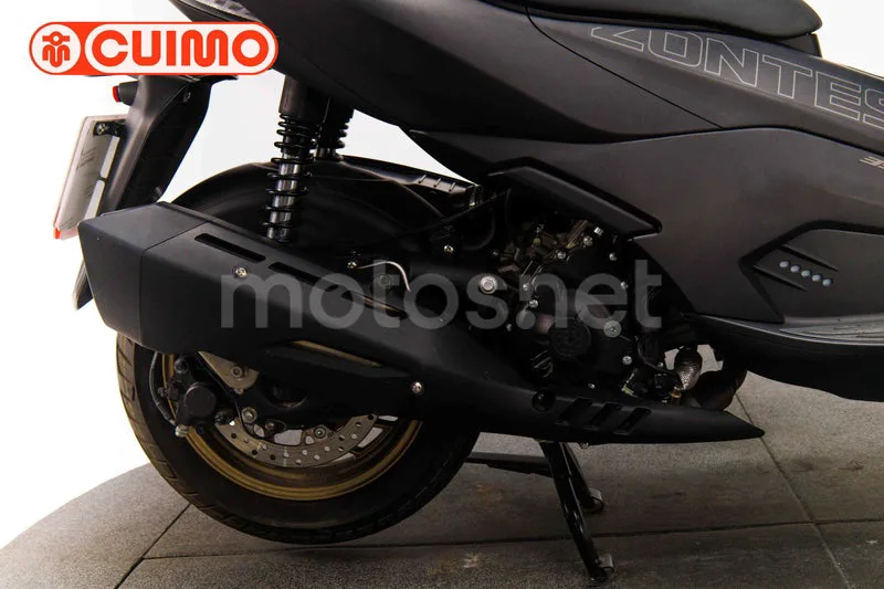 Zontes 350 D - Vista 15