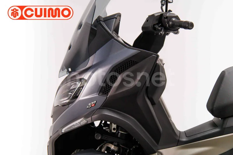 Piaggio MP3 530 Exclusive - Vista 20
