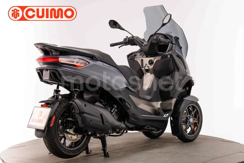 Piaggio MP3 530 Exclusive - Vista 4