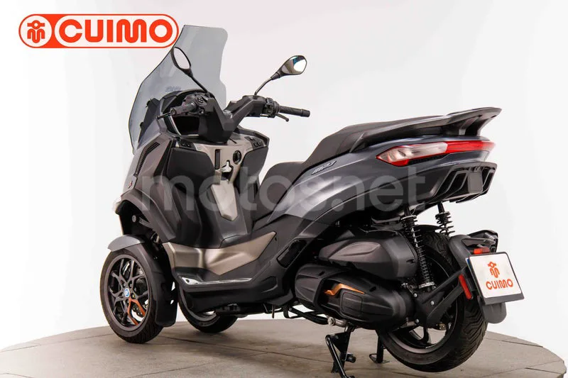 Piaggio MP3 530 Exclusive - Vista 6