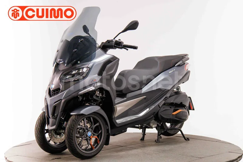 Piaggio MP3 530 Exclusive - Vista 9