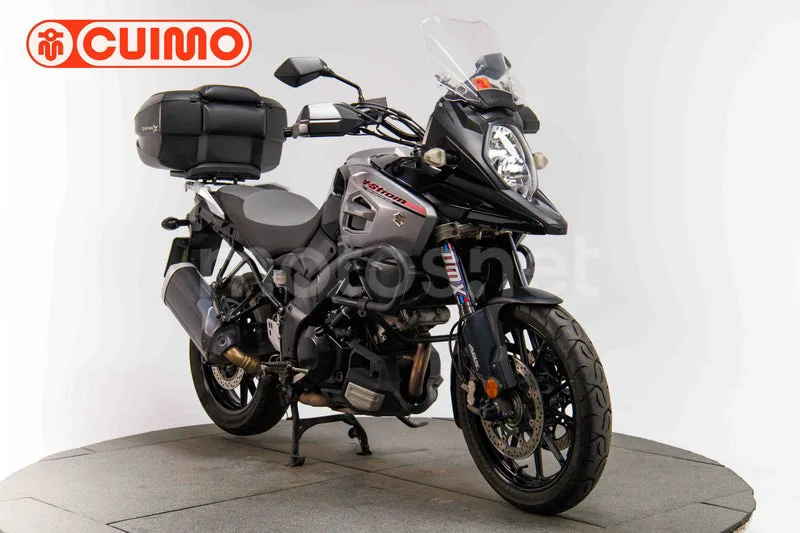 Suzuki V-Strom 1000 6099 € 2019 Valencia - 1
