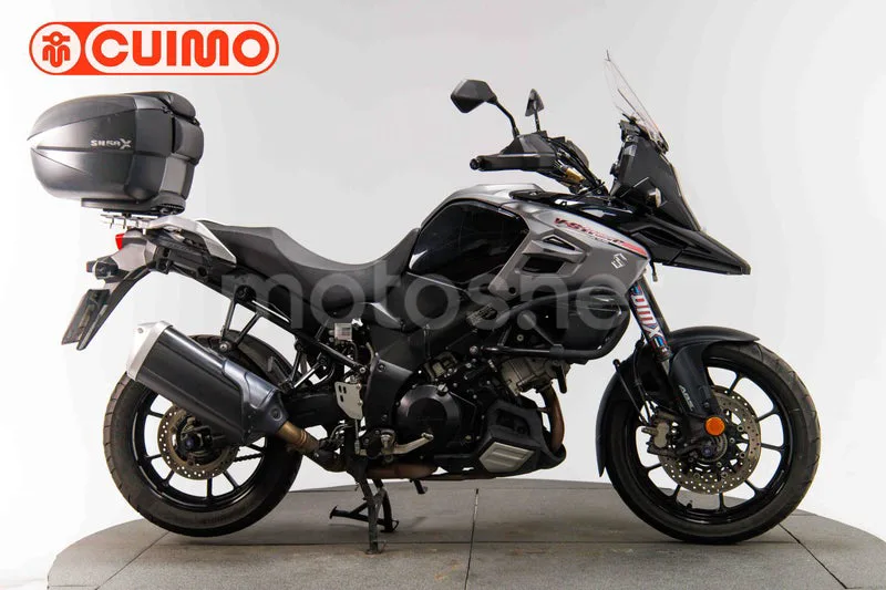 Suzuki V-Strom 1000 6099 € 2019 Valencia - 2