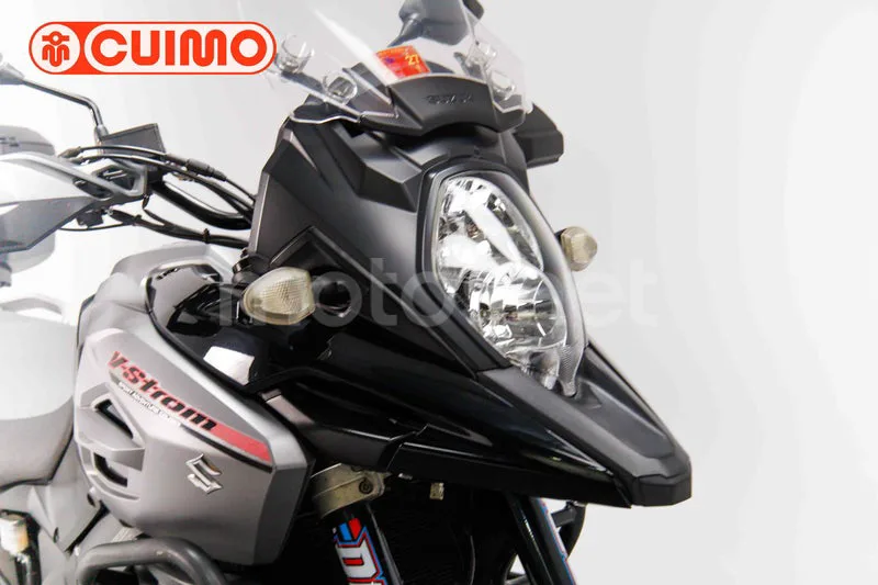 Suzuki V-Strom 1000 - Vista 11