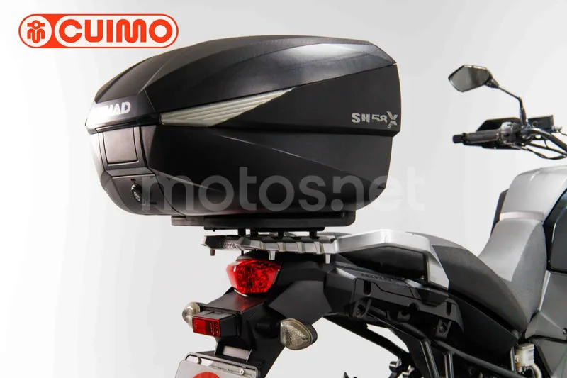Suzuki V-Strom 1000 - Vista 16