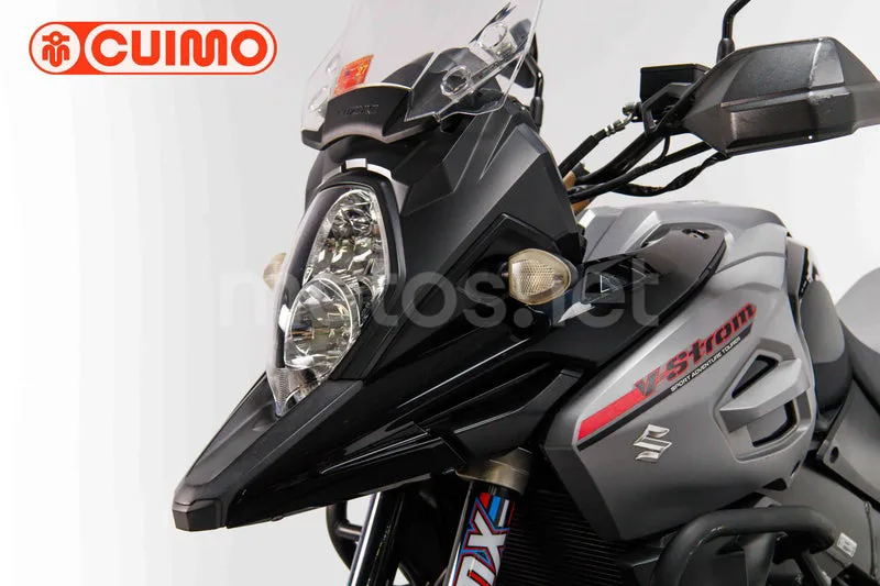 Suzuki V-Strom 1000 - Vista 22