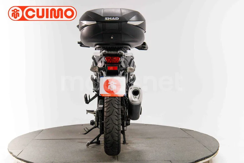 Suzuki V-Strom 1000 - Vista 5