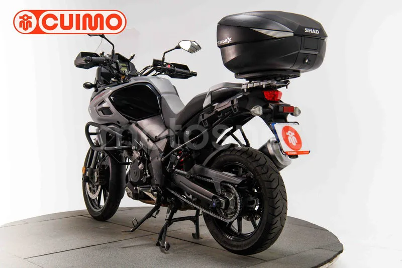 Suzuki V-Strom 1000 - Vista 6