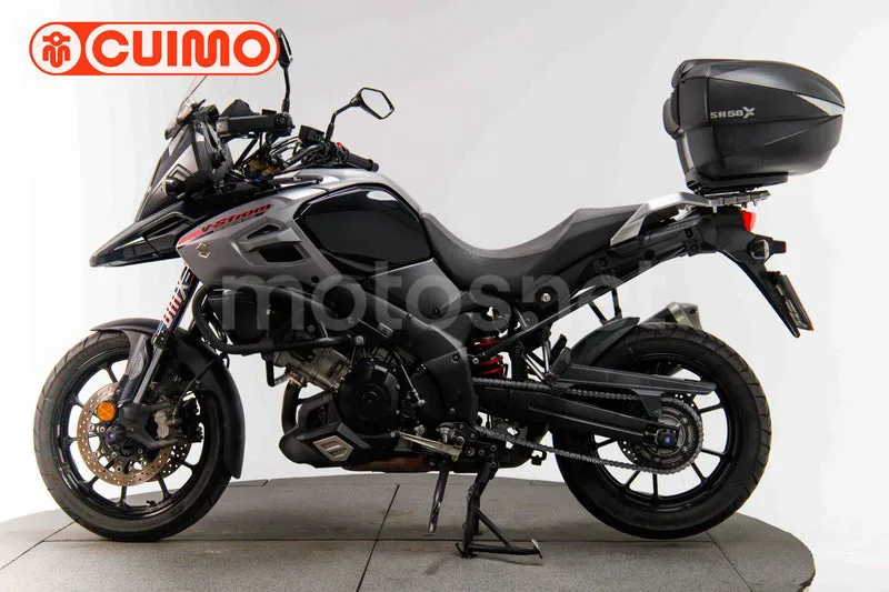 Suzuki V-Strom 1000 - Vista 8
