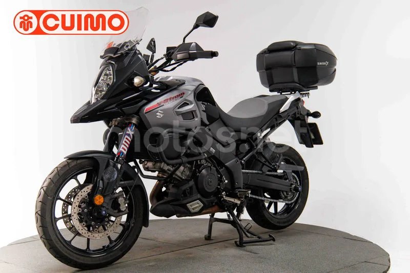 Suzuki V-Strom 1000 - Vista 9
