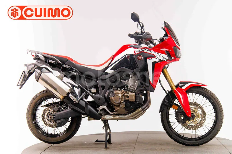 Honda CRF1000L Africa Twin 9499 € 2018 Valencia - 2