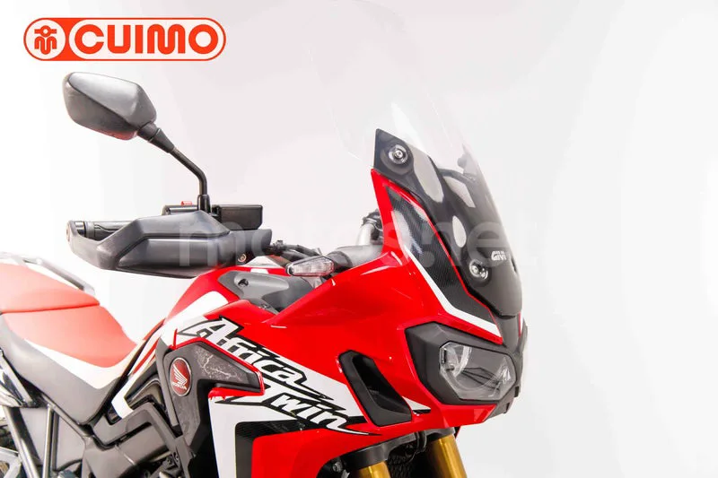 Honda CRF1000L Africa Twin - Vista 11