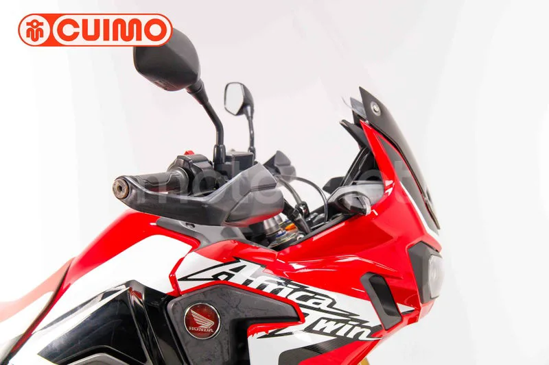 Honda CRF1000L Africa Twin - Vista 13