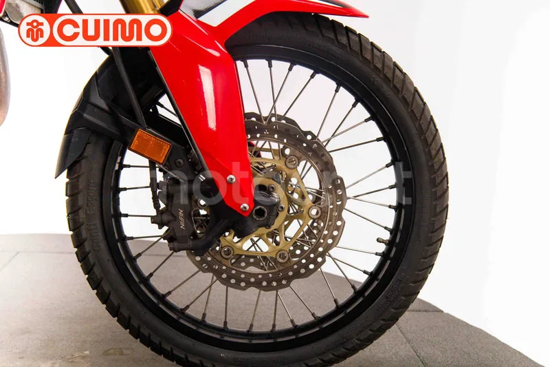 Honda CRF1000L Africa Twin - Vista 14