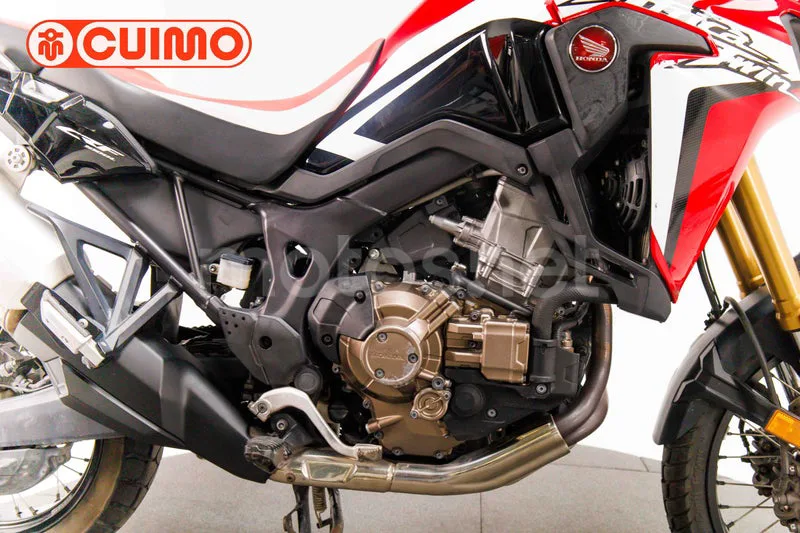 Honda CRF1000L Africa Twin - Vista 15