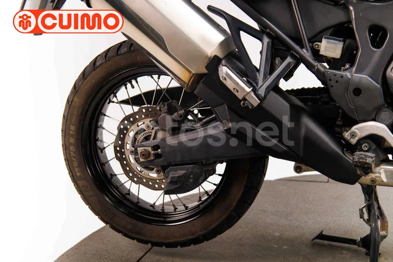 Honda CRF1000L Africa Twin - Vista 16