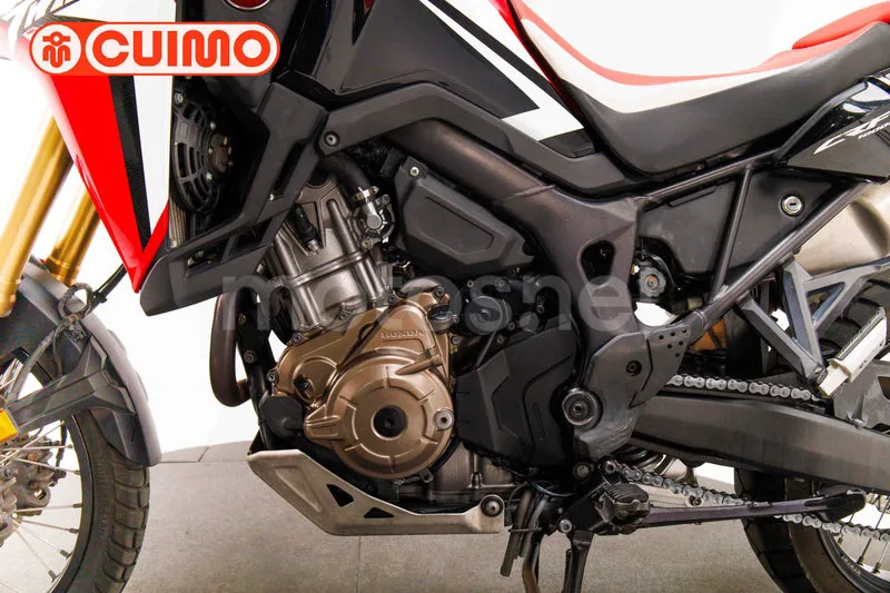 Honda CRF1000L Africa Twin - Vista 24