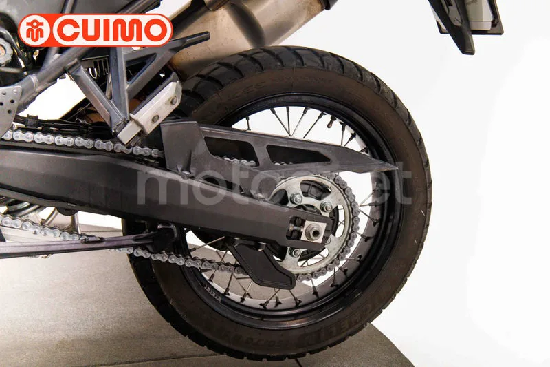 Honda CRF1000L Africa Twin - Vista 25