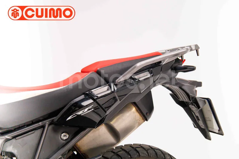 Honda CRF1000L Africa Twin - Vista 26