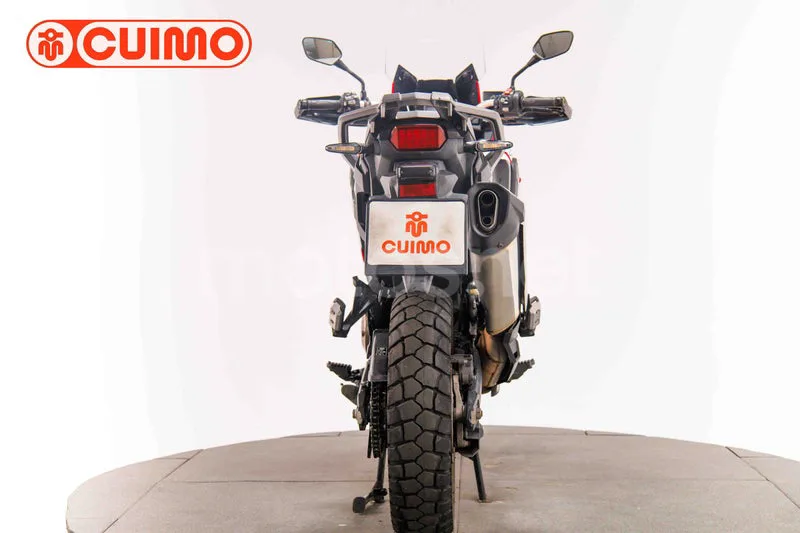 Honda CRF1000L Africa Twin - Vista 5