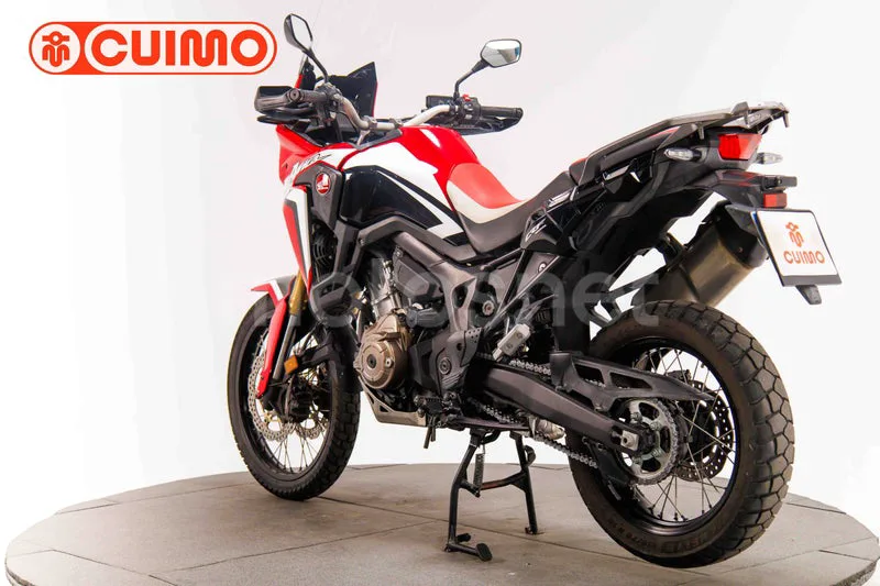 Honda CRF1000L Africa Twin - Vista 6