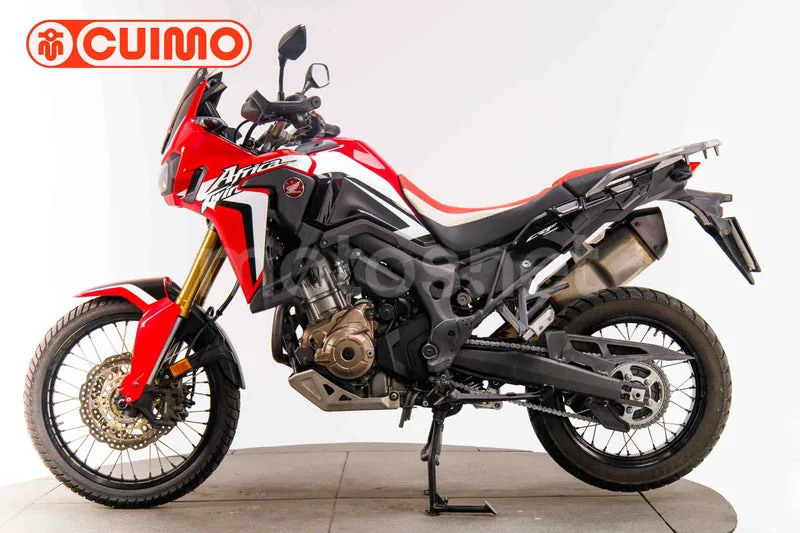Honda CRF1000L Africa Twin - Vista 8