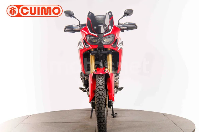 Honda CRF1000L Africa Twin - Vista 10