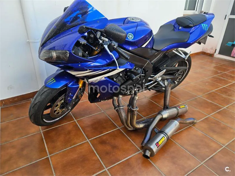 Yamaha YZF-R1 6500 € 2006 Valencia - 1