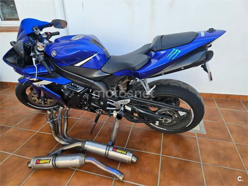 Yamaha YZF-R1 6500 € 2006 Valencia - 2