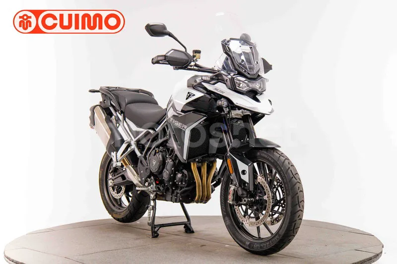 Triumph Tiger 900 12.399 € 2025 Valencia - 1