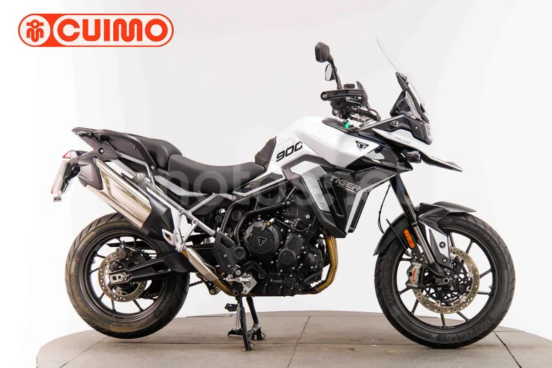 Triumph Tiger 900 12.399 € 2025 Valencia - 2