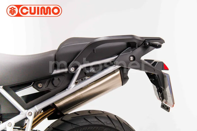 Triumph Tiger 900 - Vista 25