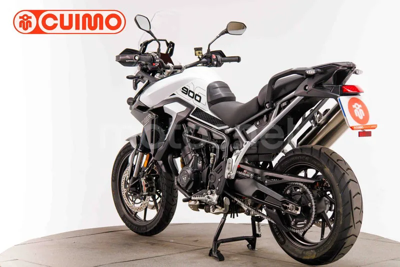 Triumph Tiger 900 - Vista 6