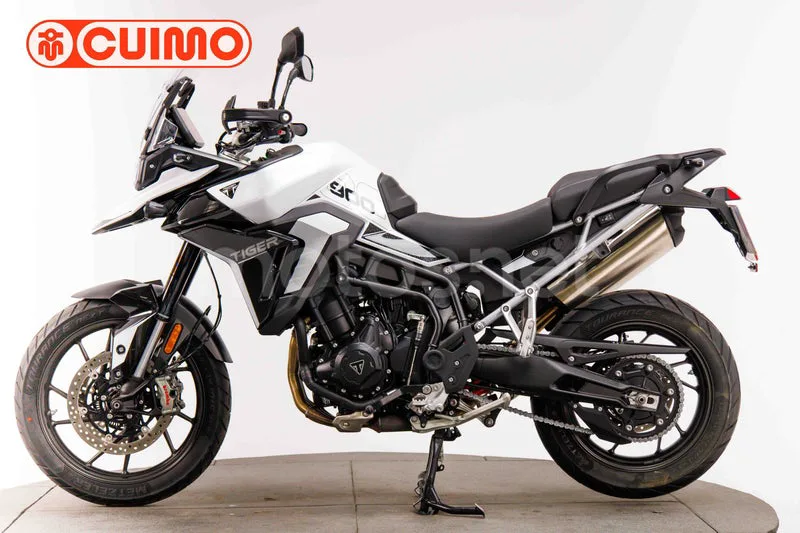 Triumph Tiger 900 - Vista 8