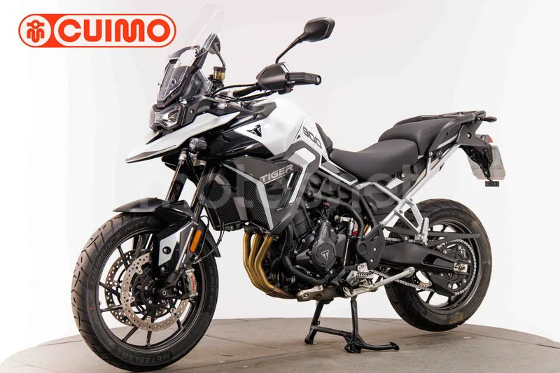 Triumph Tiger 900 - Vista 9