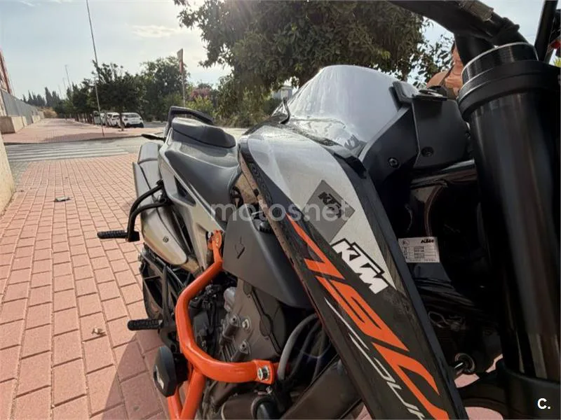 KTM 790 Adventure 7000 € 2019 Murcia - 2