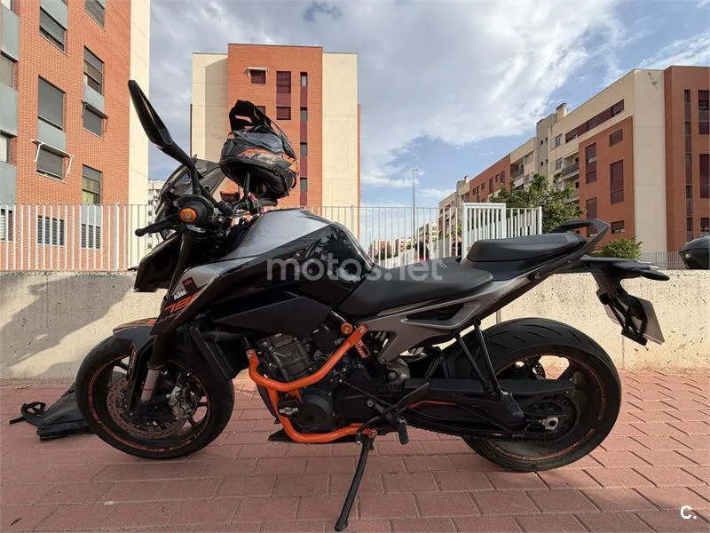 KTM 790 Adventure - Vista 4